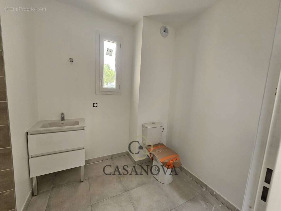 Appartement à CASTELNAU-LE-LEZ