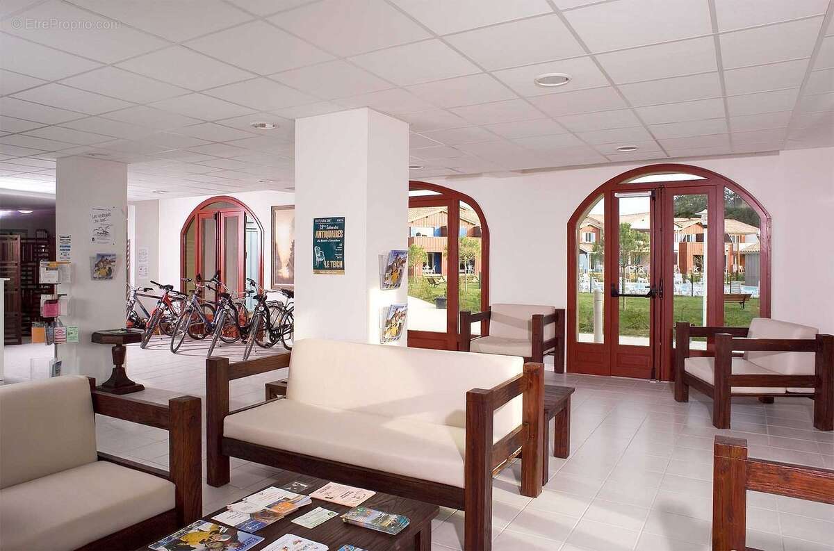 INVESTISSEMENT LOCATIF  Le Teich  Résidence Tourisme Les Rives Marines  7,82 % de rentabilité - photo 11
