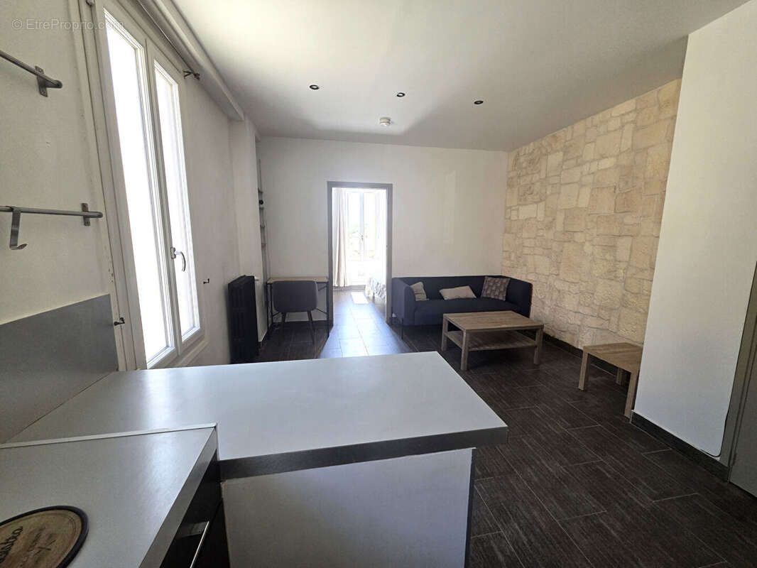 Appartement à MAISONS-LAFFITTE