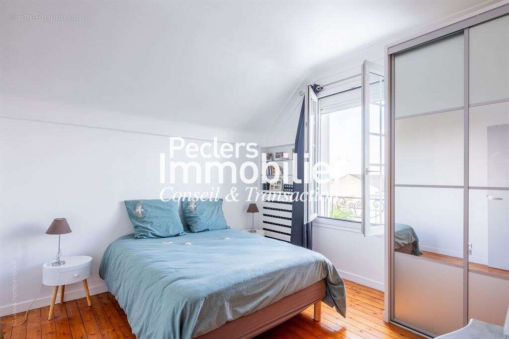 Maison à RUEIL-MALMAISON