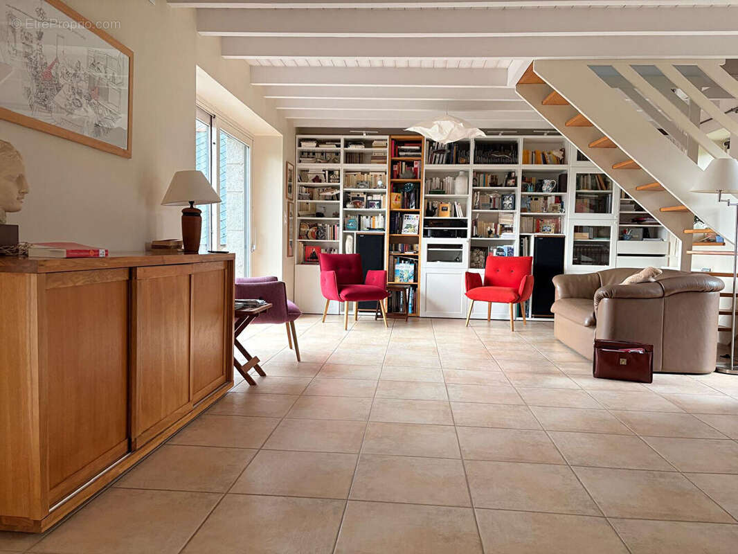 Maison à LE VIEUX-MARCHE