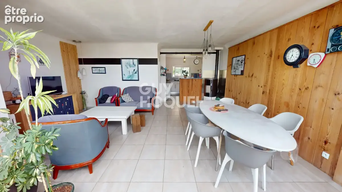 Maison 5 pièces 130 m² à vendre à Soustons (40140) - photo 4