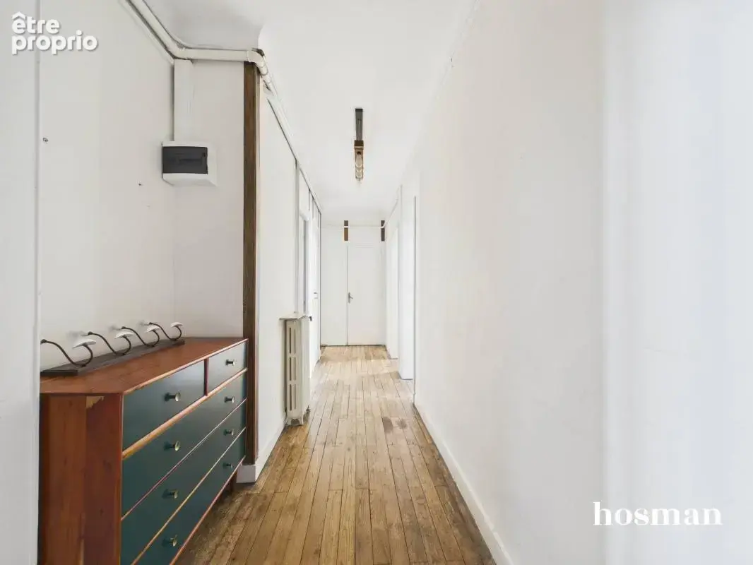 Appartement T2 de 62,24 m2 avec le charme de l'ancien - Quai Ernest Renaud à Nantes - photo 10