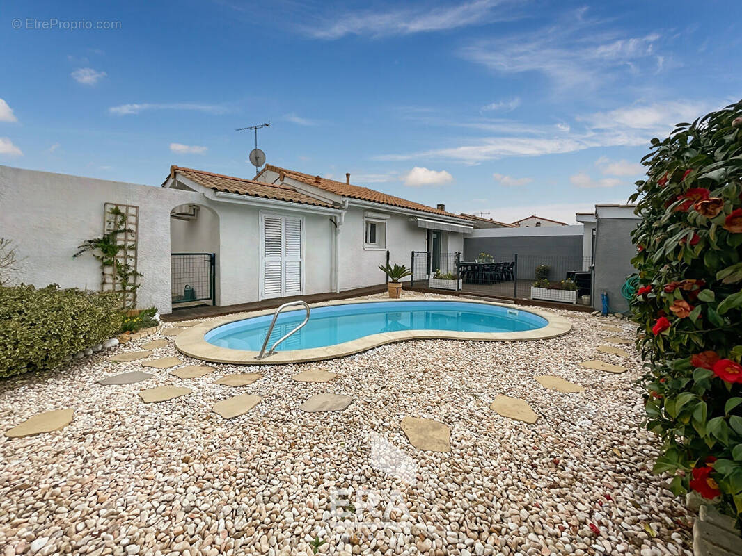 Maison à MERIGNAC