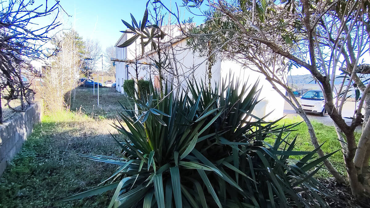 Maison à SAINT-MARTIN-DE-VALGALGUES