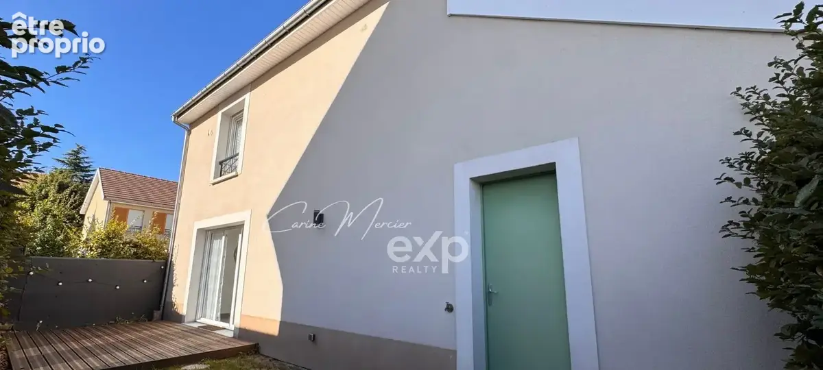 Maison 4 pièces 80 m² à vendre à La Queue-Les-Yvelines (78940) - photo 3