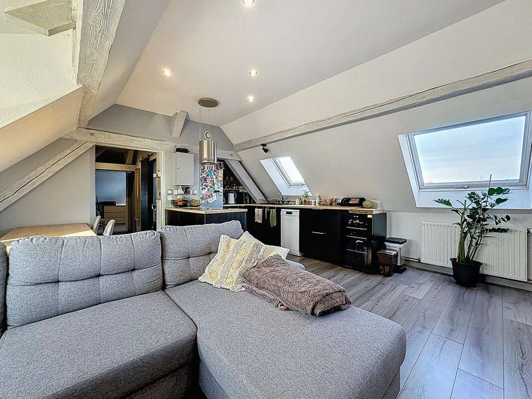 Appartement à ITTENHEIM