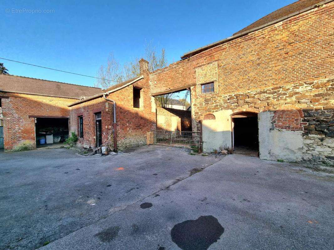 Maison à SAINT-MICHEL