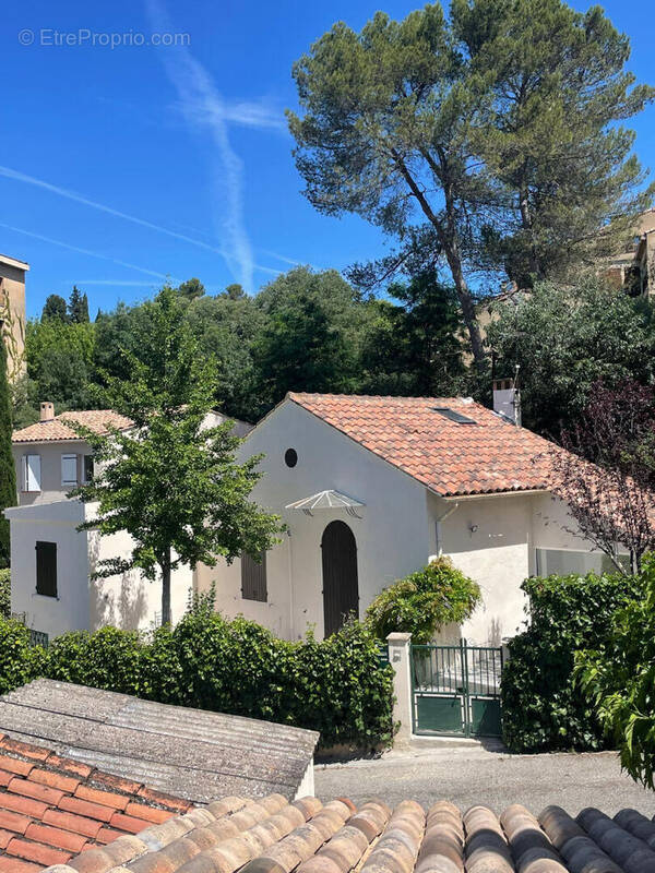 Maison à AIX-EN-PROVENCE