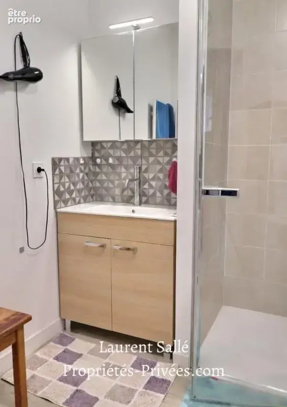 VIAGER OCCUPÉ : Appartement T3 (65 m2) en rez-de-jardin - photo 7