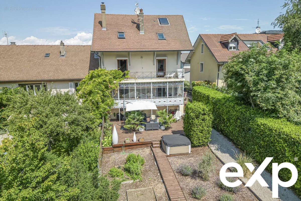 2024/07/11 Thonon les Bains (EXP Immo) - Maison à THONON-LES-BAINS