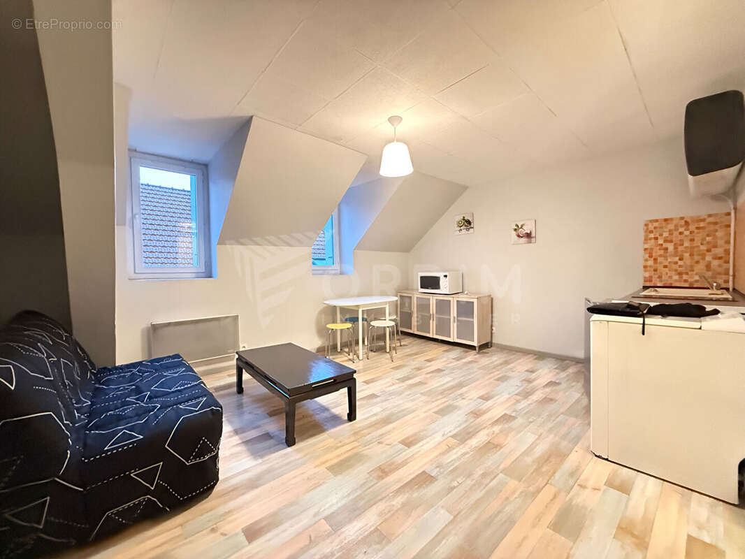 Appartement à COSNE-COURS-SUR-LOIRE