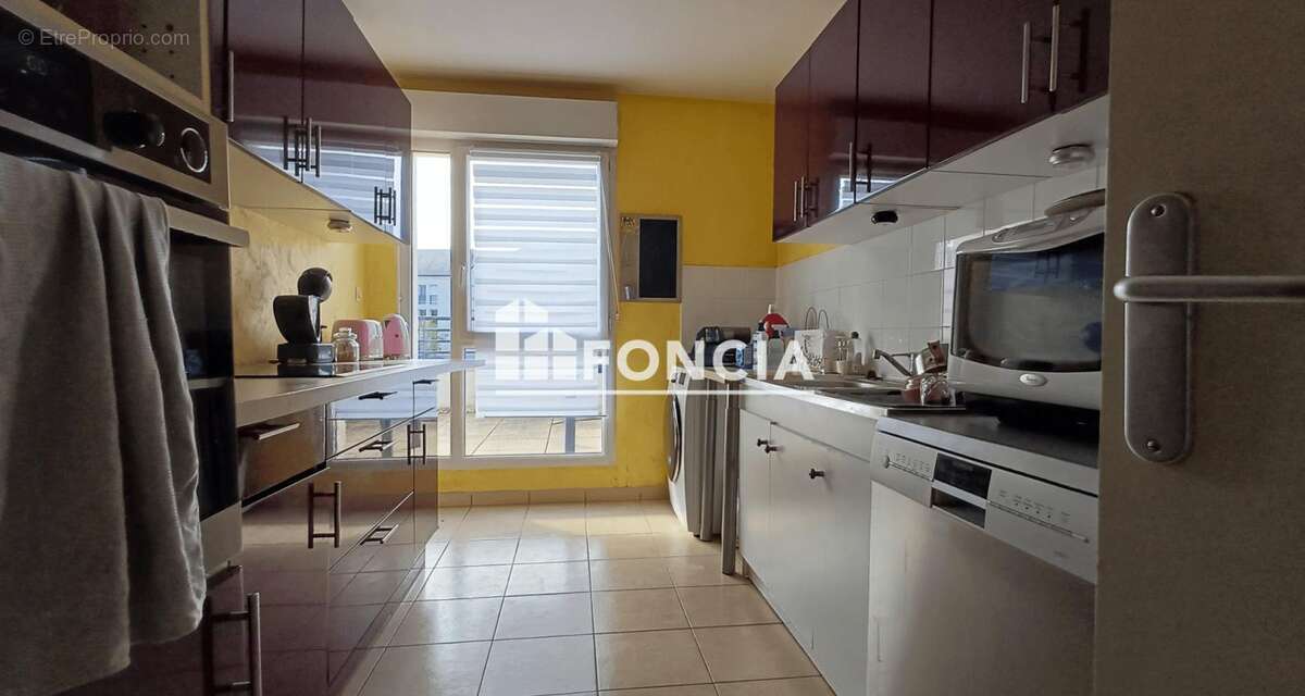 Appartement à SAINT-BARTHELEMY-D&#039;ANJOU