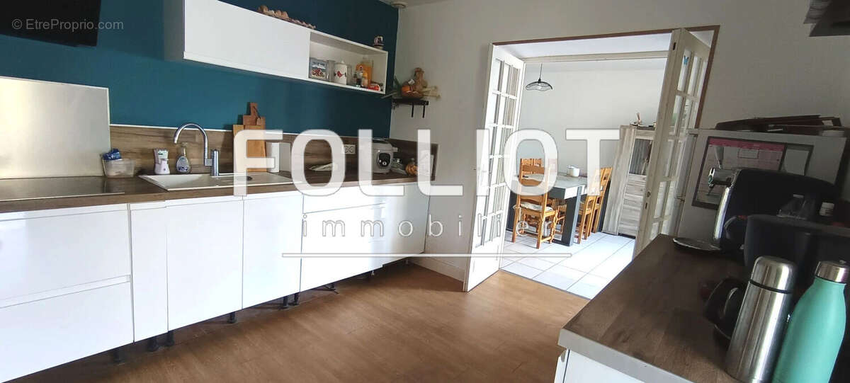 Maison Auvers 5 pièce(s) 80 m2 - photo 3