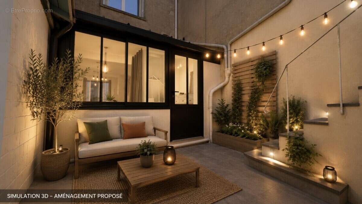 Maison à POITIERS