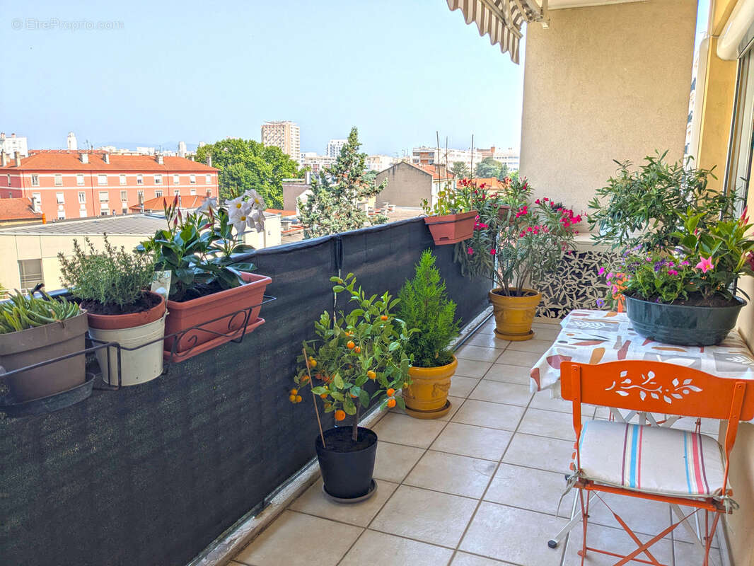 Appartement à VILLEURBANNE