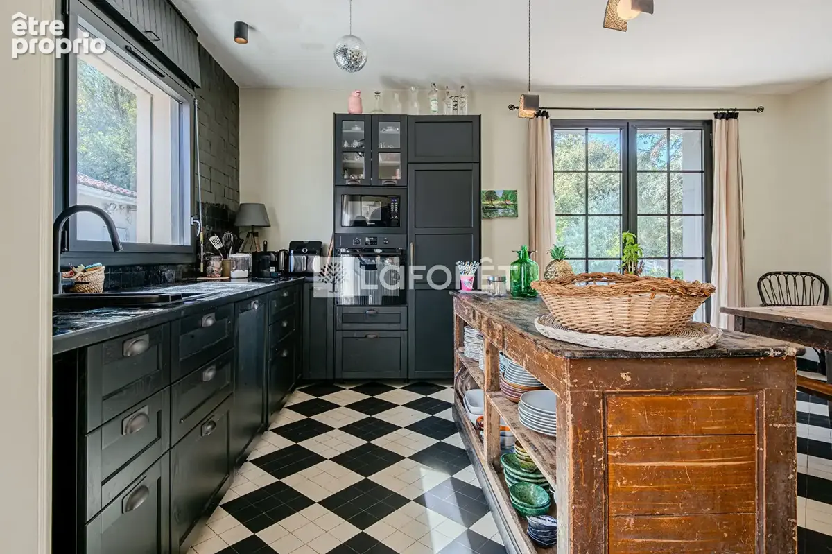 Maison 123 m2 - Charme et authenticité - photo 5