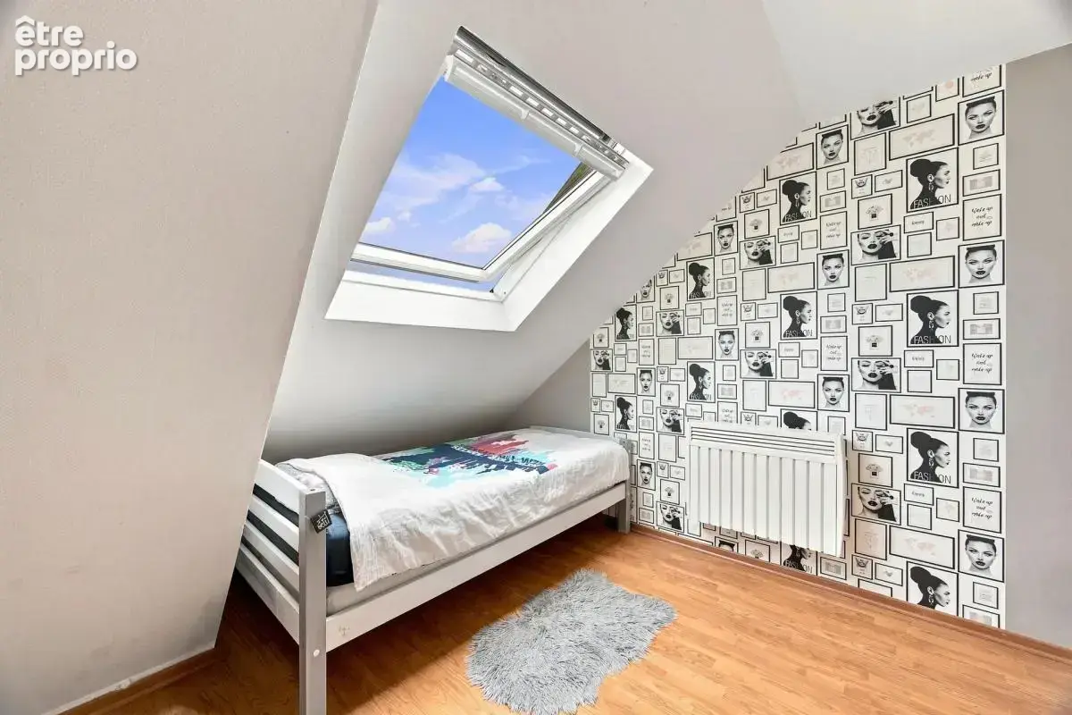 Appartement duplex 6 pièces – 120 m² – Haguenau - photo 12