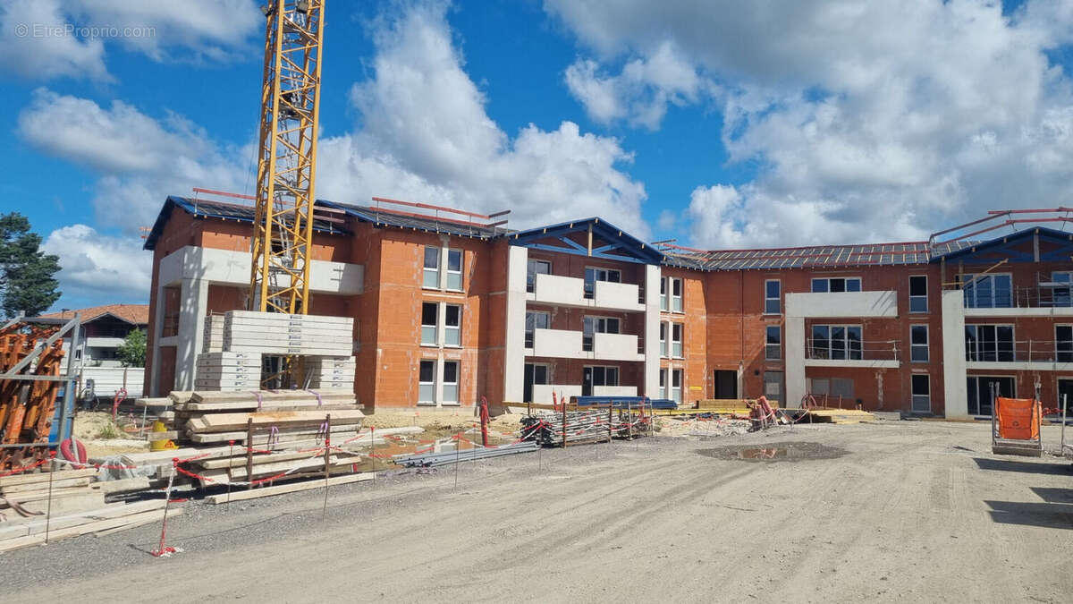 Appartement à SAINT-VINCENT-DE-TYROSSE