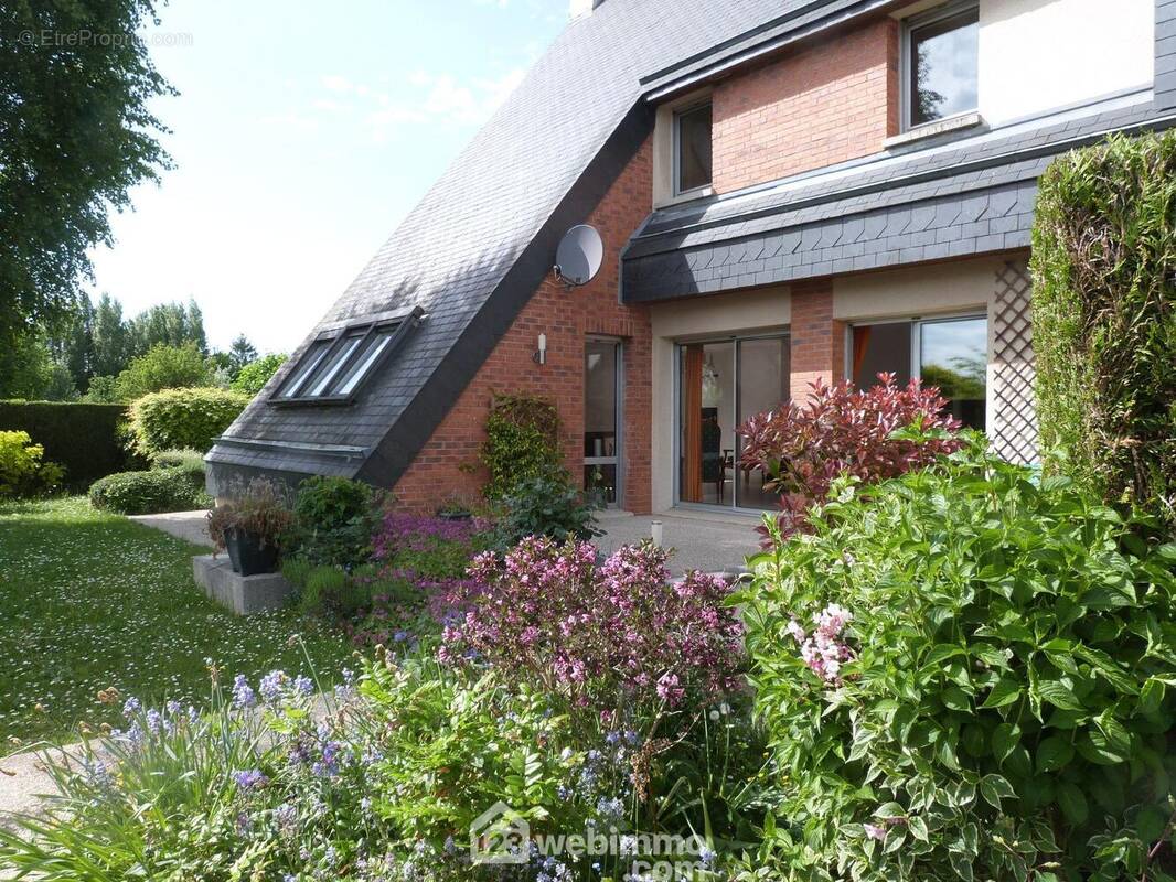 Maison à BOIS-GUILLAUME