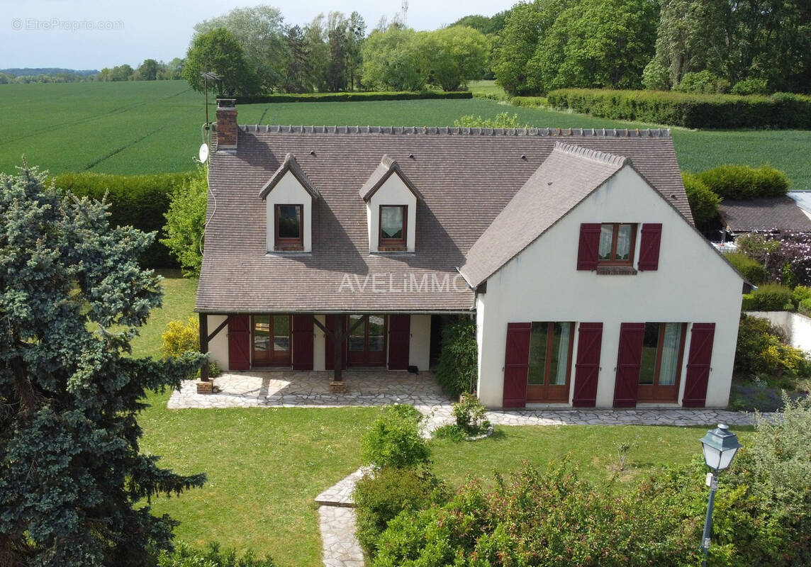 Maison à ORGERUS
