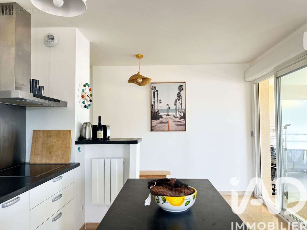 Appartement 90 m² à Hyeres  - photo 7