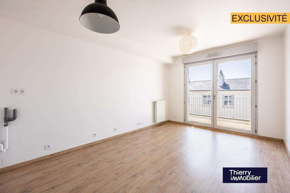 Appartement 52 m² à Nantes  - photo 4