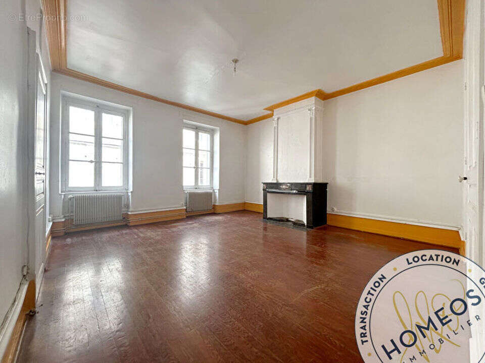 Appartement à BOURG-EN-BRESSE