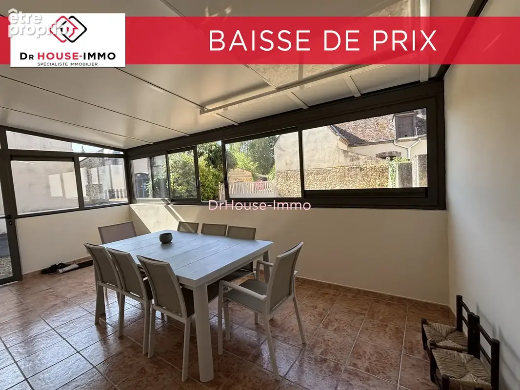 Maison 5 pièces 125 m² à vendre à Vibraye (72320) - photo 16