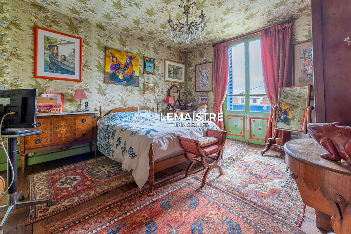 Maison à SAINTE-ADRESSE