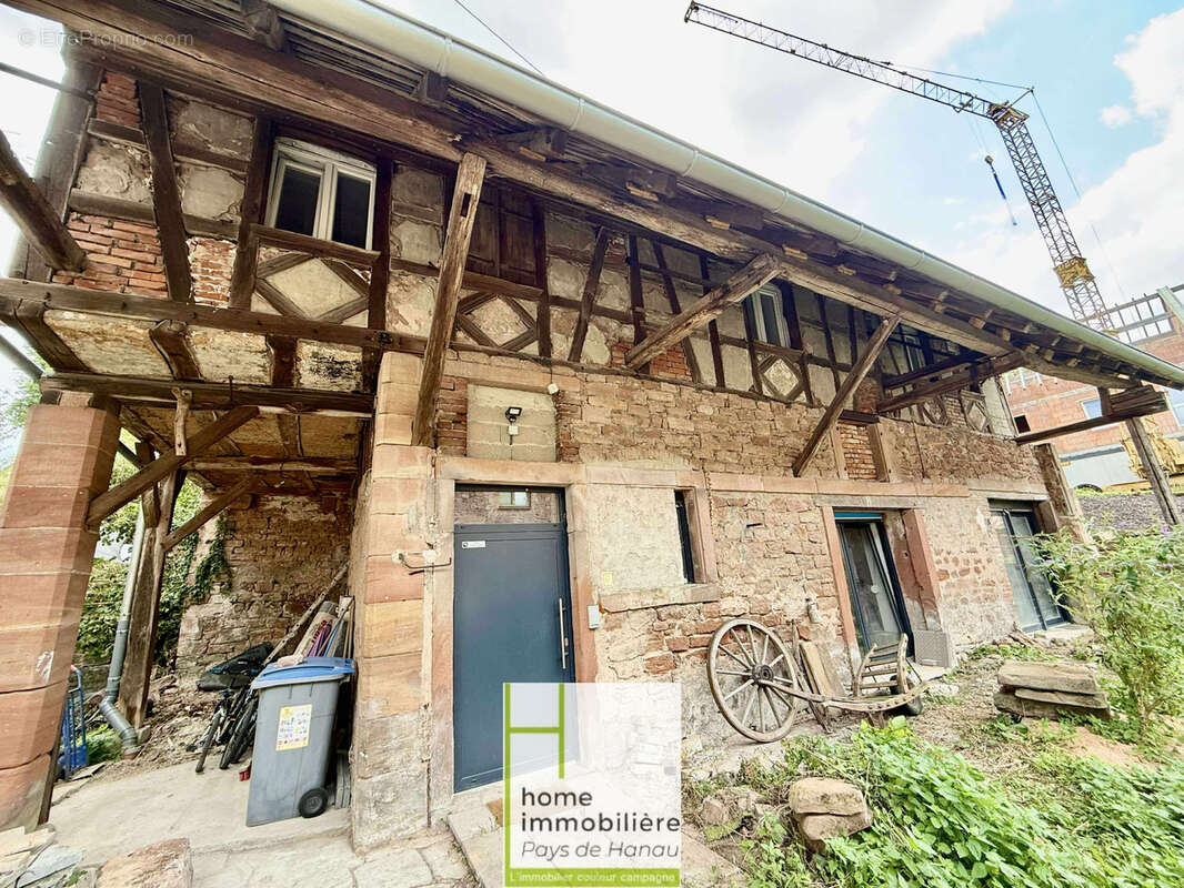 Appartement à OFFWILLER