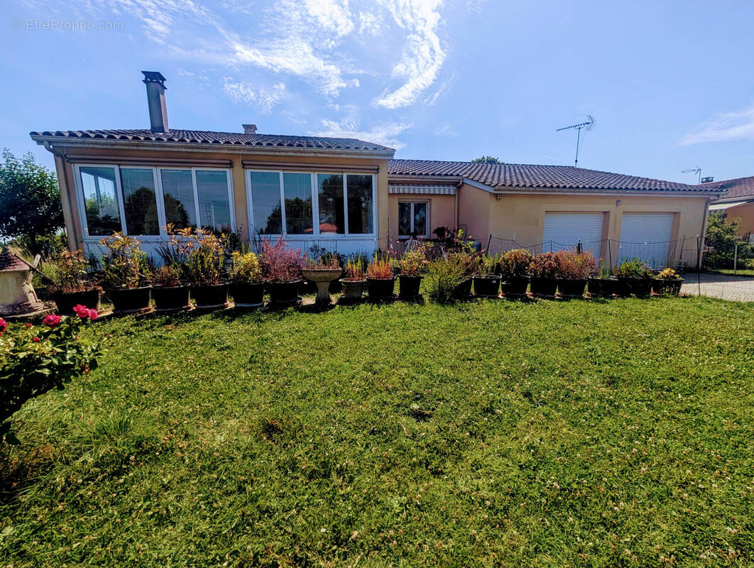 Maison à MOISSAC
