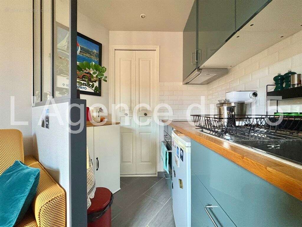 Appartement à BOULOGNE-BILLANCOURT