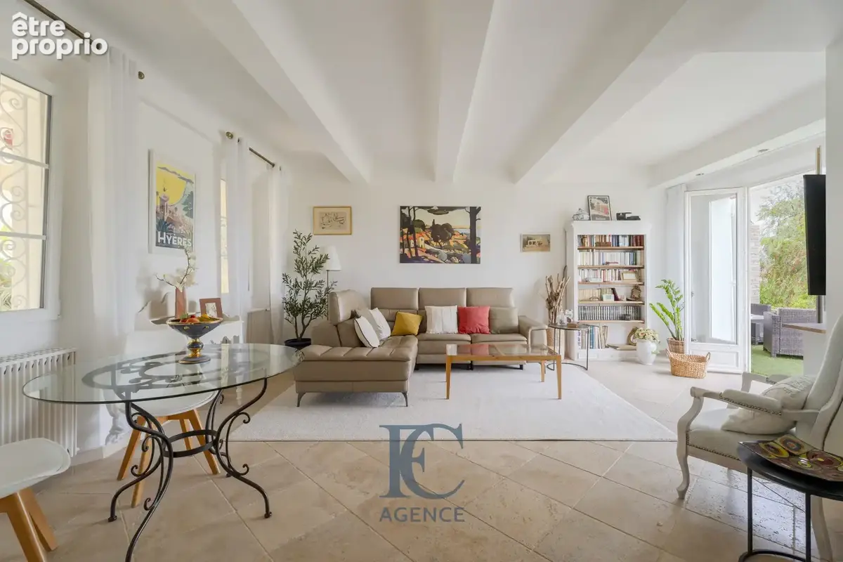Maison de caractère de 145 m2 vue dégagée - photo 3