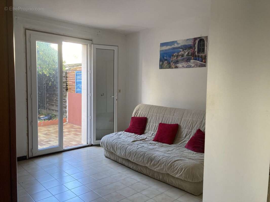 Appartement à ARGELES-SUR-MER