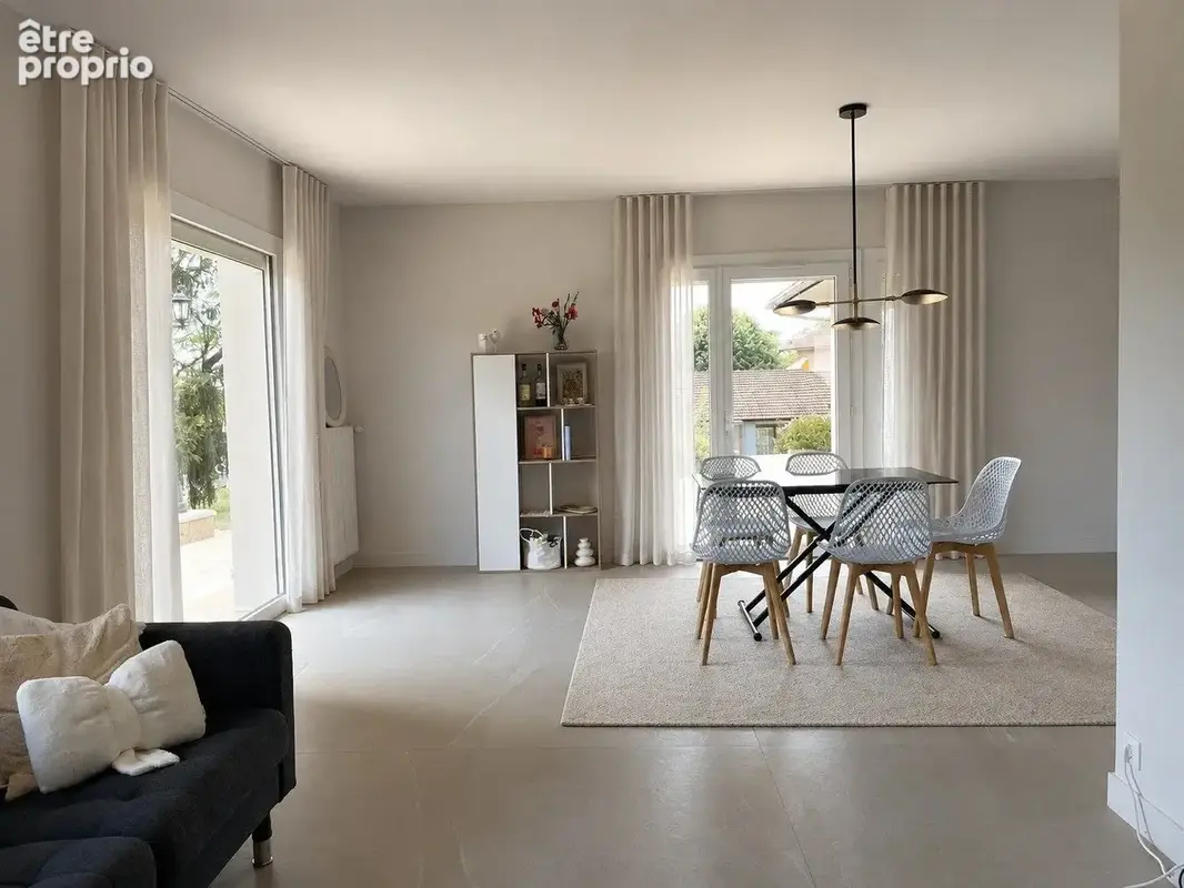 Maison 5 pièces 153 m² à vendre à Dagneux (01120) - photo 5