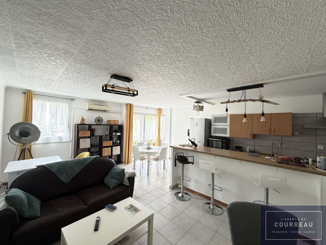 Appartement à MONTPELLIER