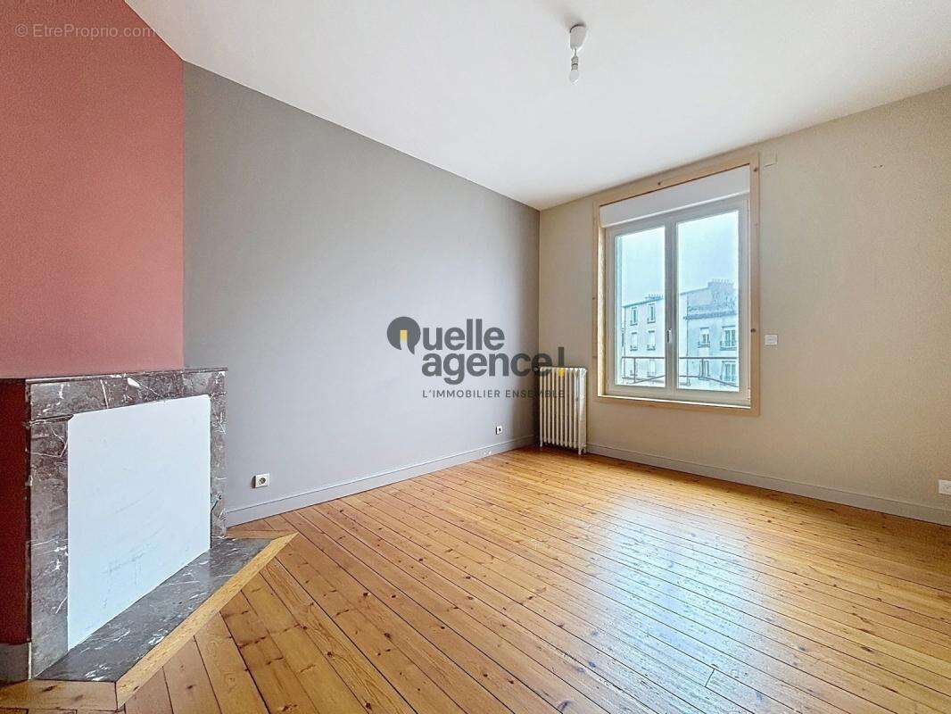 Maison familiale – Quartier Saint Martin - Kérigonan - Brest - photo 11
