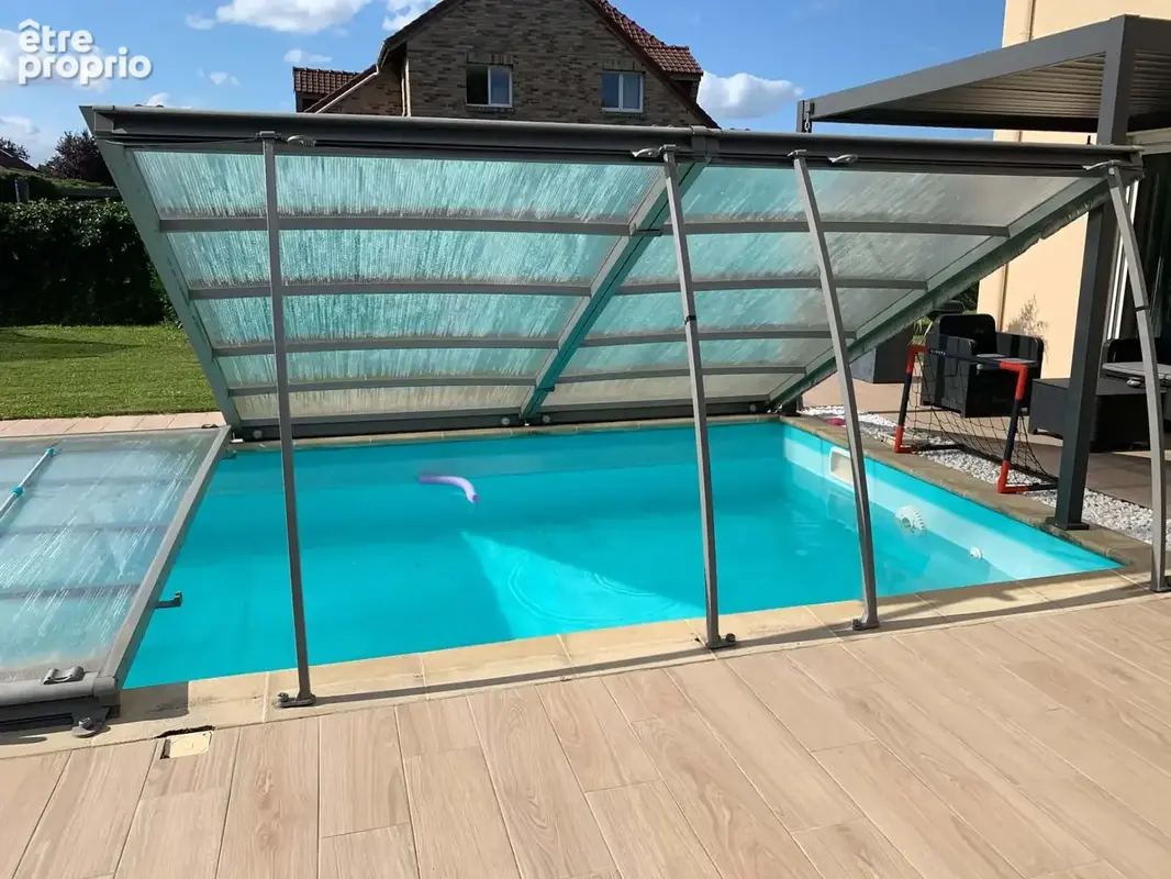 Maison à vendre 13 pièces ESCAUDAIN (59) - photo 17