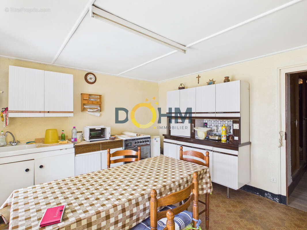 maison de village - photo 3