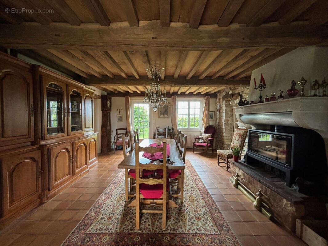 Photo 3 - Maison à POLLIAT