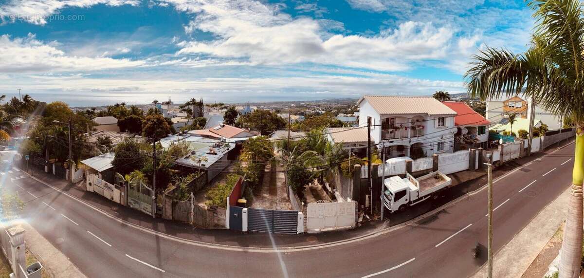Appartement à SAINT-DENIS