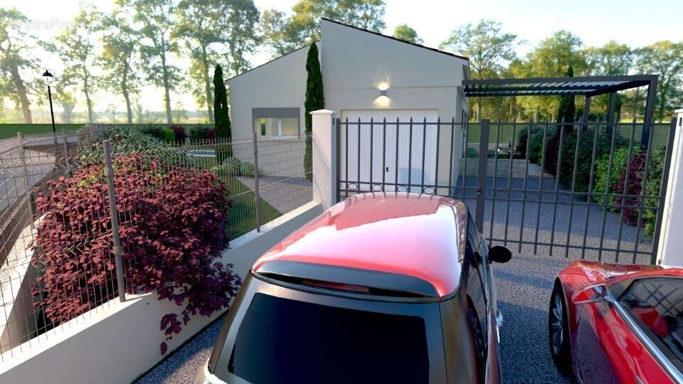 Terrain à LA BASTIDE-DES-JOURDANS