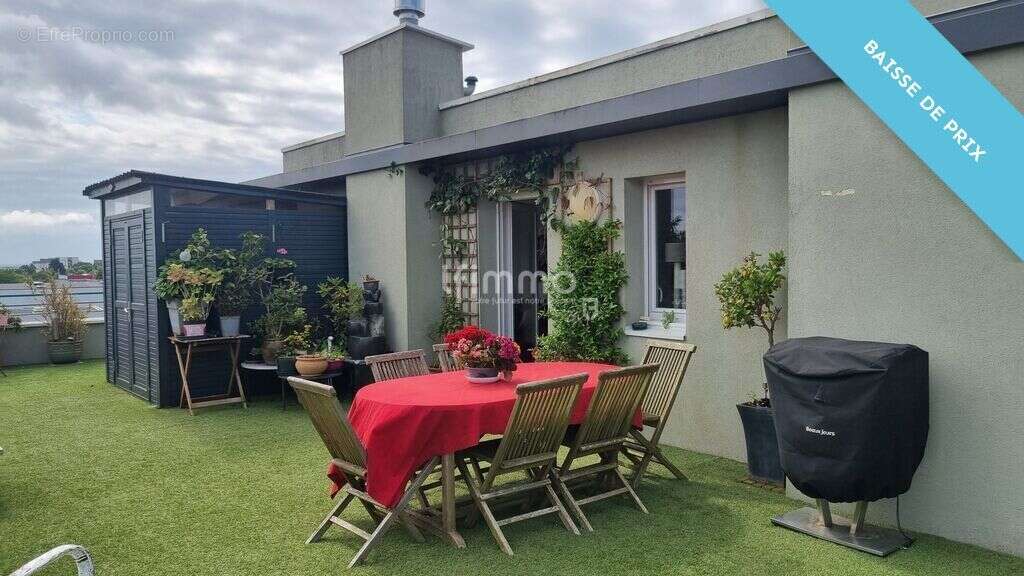 Appartement à SAINT-NAZAIRE