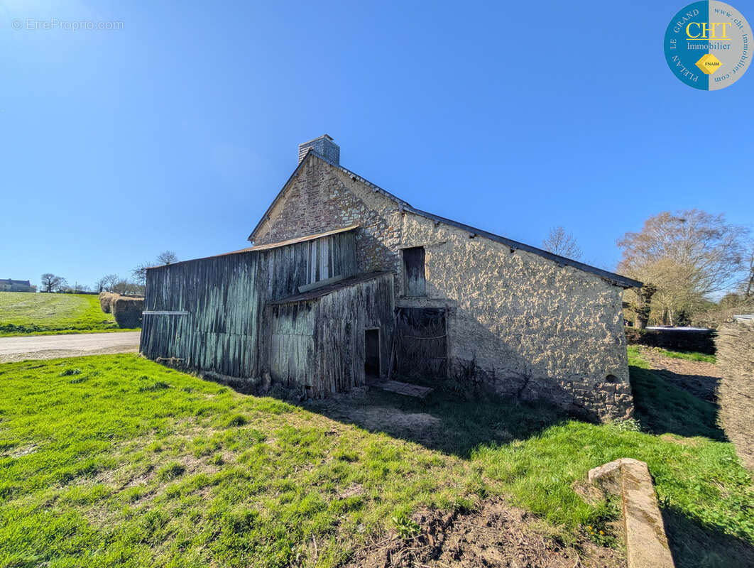 Maison à PAIMPONT