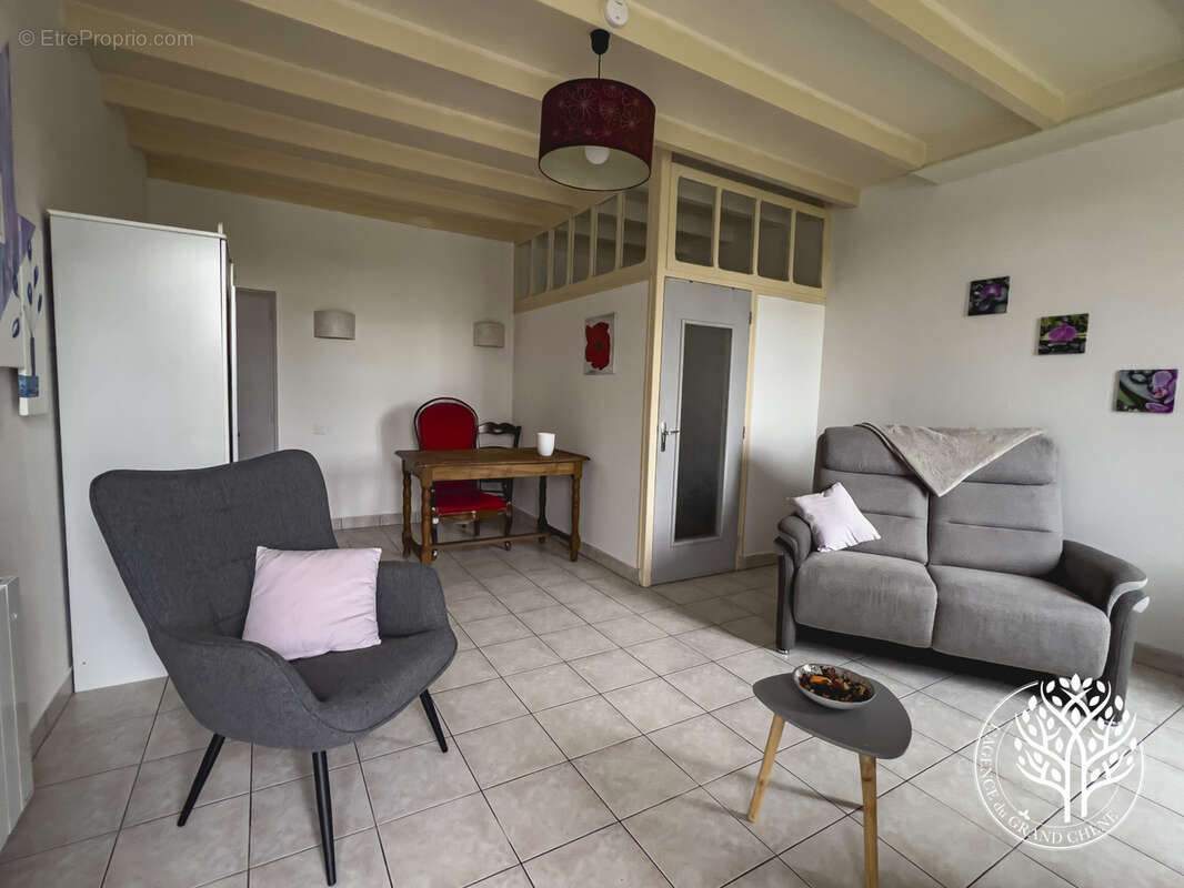 Maison à TESSON