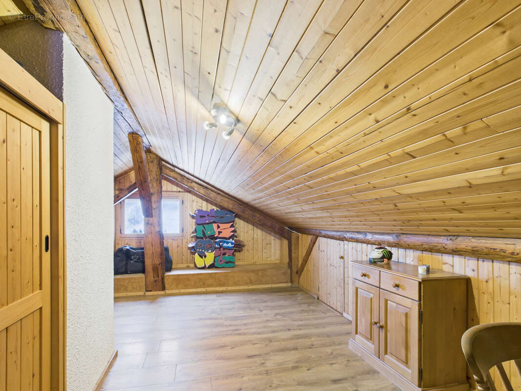 Maison à SAINT-JEAN-D'AULPS