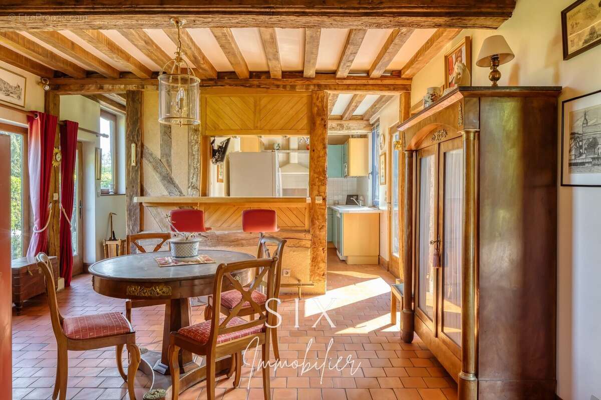 Maison à HONFLEUR