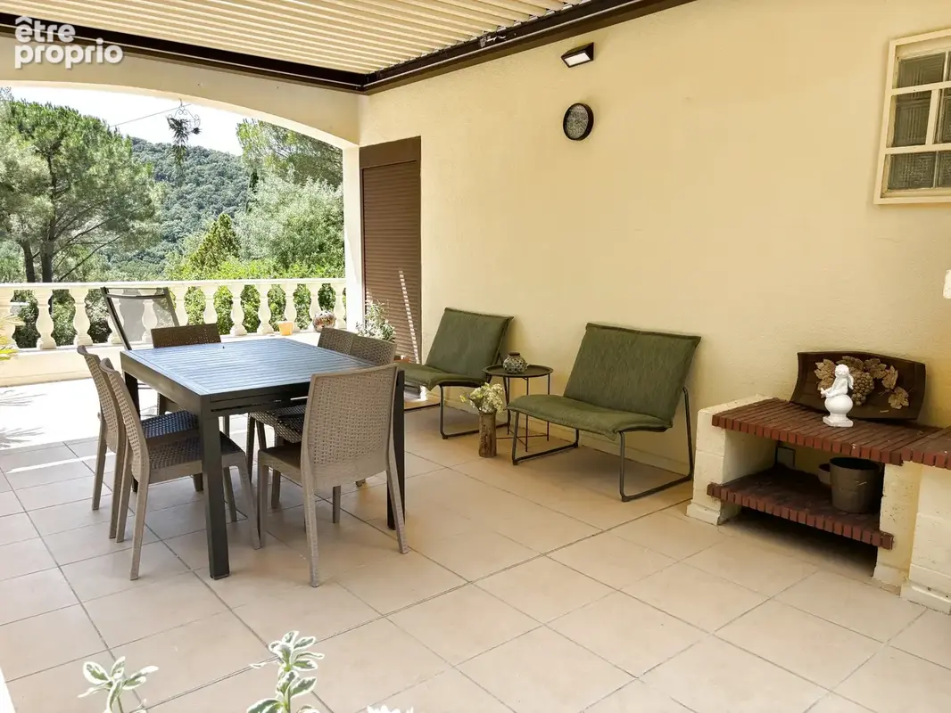 Villa plain-pied - photo 19
