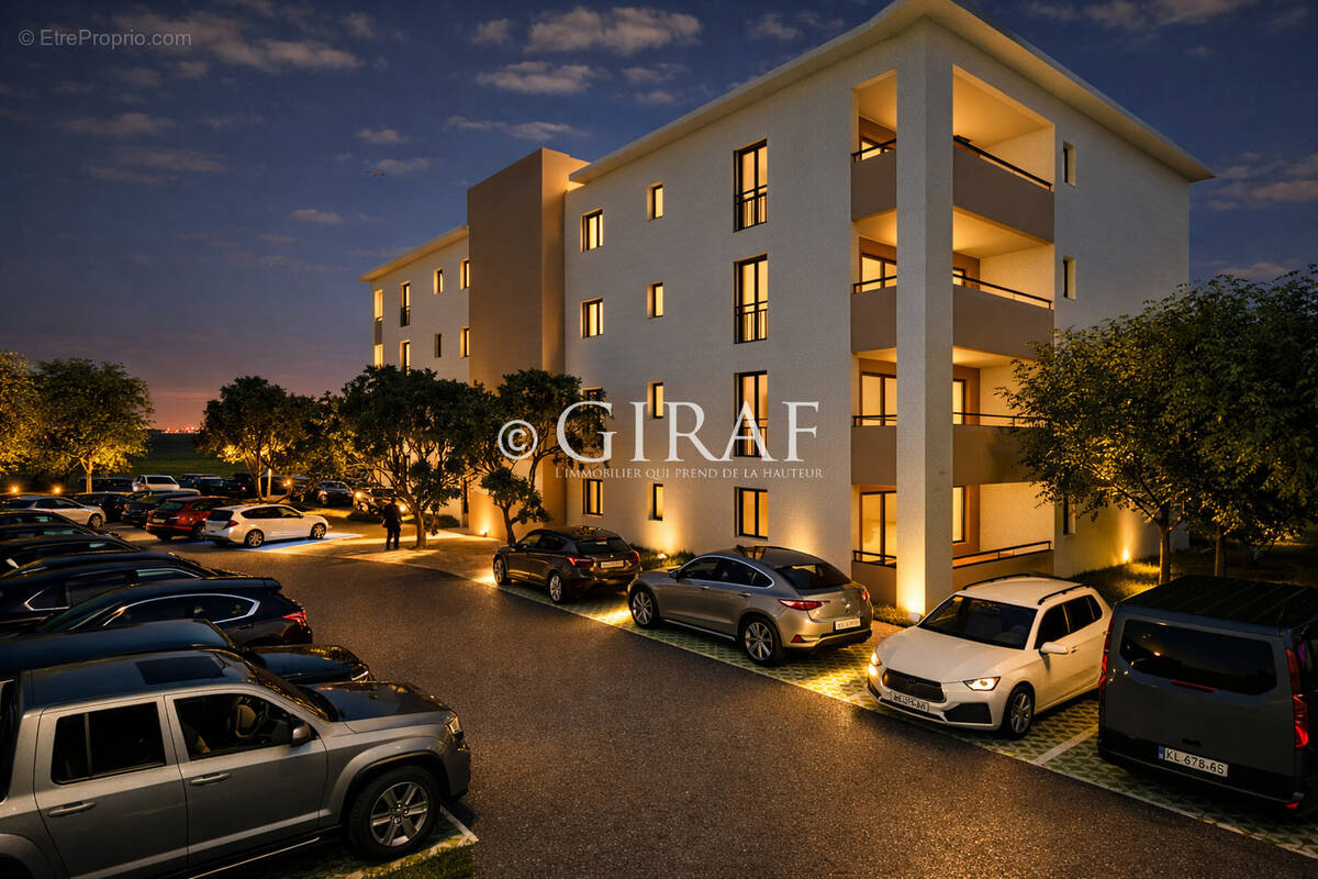 Appartement à PORTO-VECCHIO